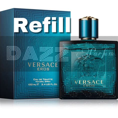 versace eros matas|versace eros refill.